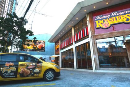 Kenny Rogers Roasters Grab turns to Gold for Kenny Rogers Roasters Truffle Collection launch