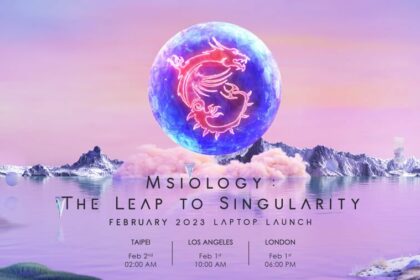 MSI Virtual Event MSIology 01