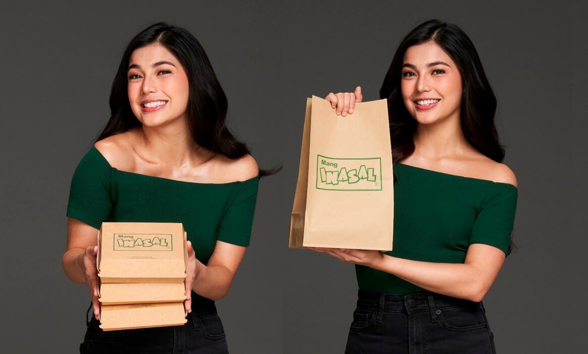 Jane De Leon For Mang Inasal