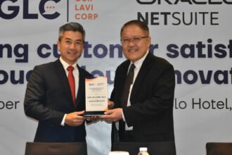 Mr. Erwin Co GLC CEO President Mr. Peter Quek VP GM ASEAN Oracle Netsuite