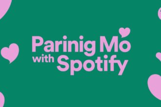 Parinig Mo with Spotify New Pag ibig Hub and more than 50 podcast episodes drop this Valentine s season