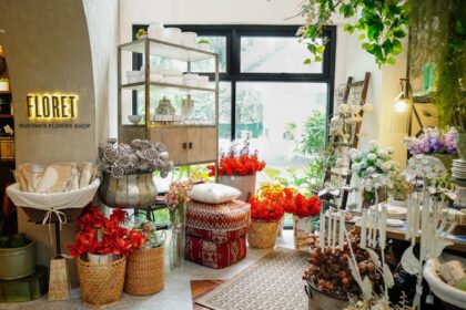 Rustans Flower Shop