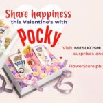 Say Mahal Kita in Pocky this Valentines Day