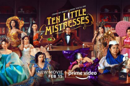 Ten Little Mistresses on Prime Video