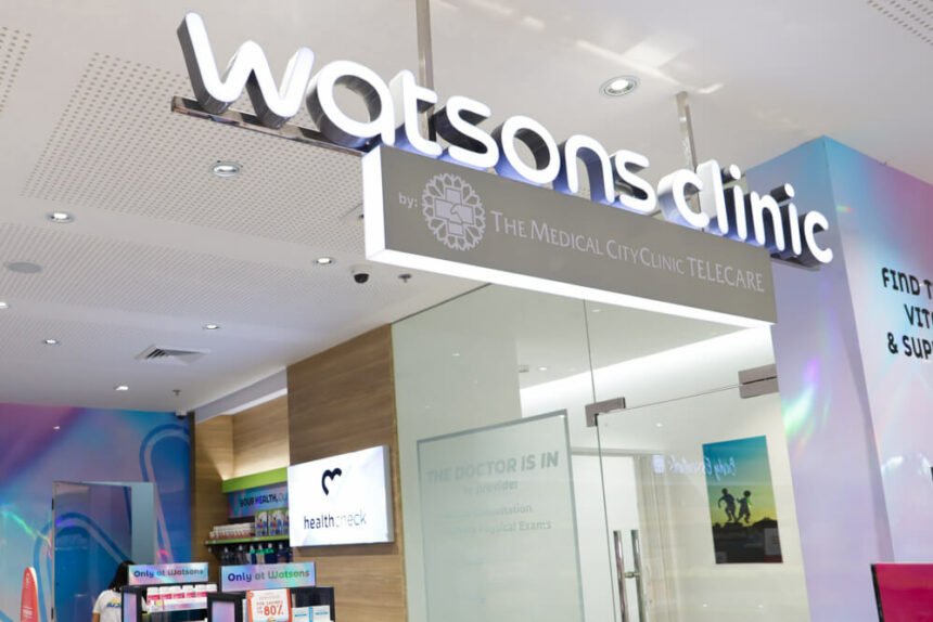 Watsons Philippines Unveils Its 1,000th Store In Manila