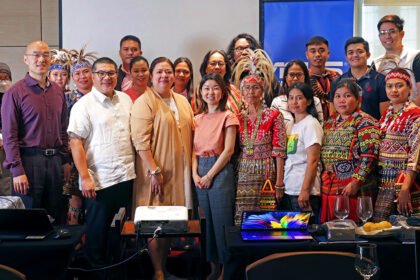 ASUS bolsters support to Filipino artisans culminates Zarah Juan collaboration