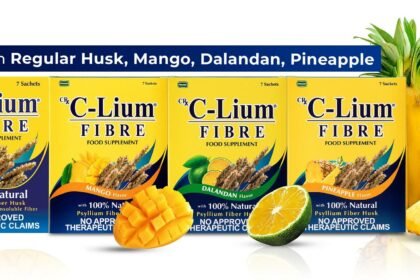 C Lium Fibre Food Supplements
