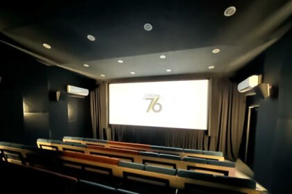 Cinema 76 Cafe Tomas Morato