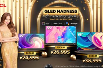 Enjoy Up to 60 Discount with TCLs QLED Madness Anniversary Promo