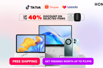 Get all New HONOR X7a and MagicBook X Laptops with HONOR gifts up to 40 off