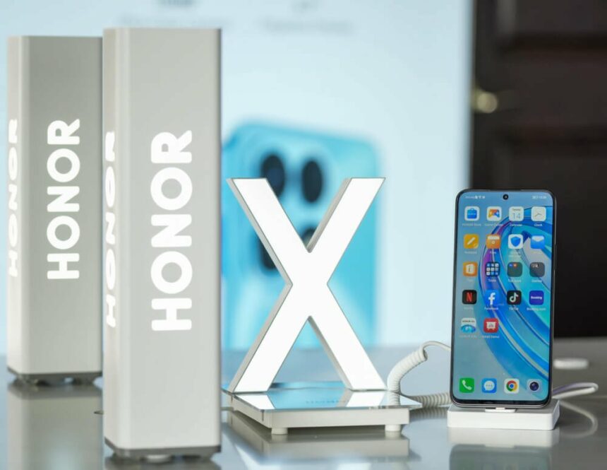 HONOR X8a is now available for pre order