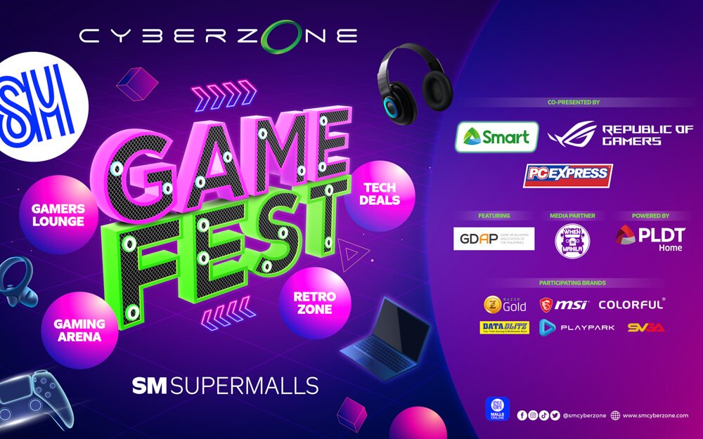 How Cyberzone Game Fest 2023 Supports the Grassroots Gaming Community ...