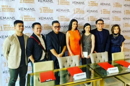 Kemans seals partnership with Miss Universe Philippines