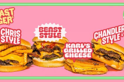 MrBeast Burgers Now a Possibility for Filipino Foodies only through GrabFood