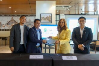 PeSO partners with Double Dragon names HOTEL101 as official hotel partner of national esports athletes