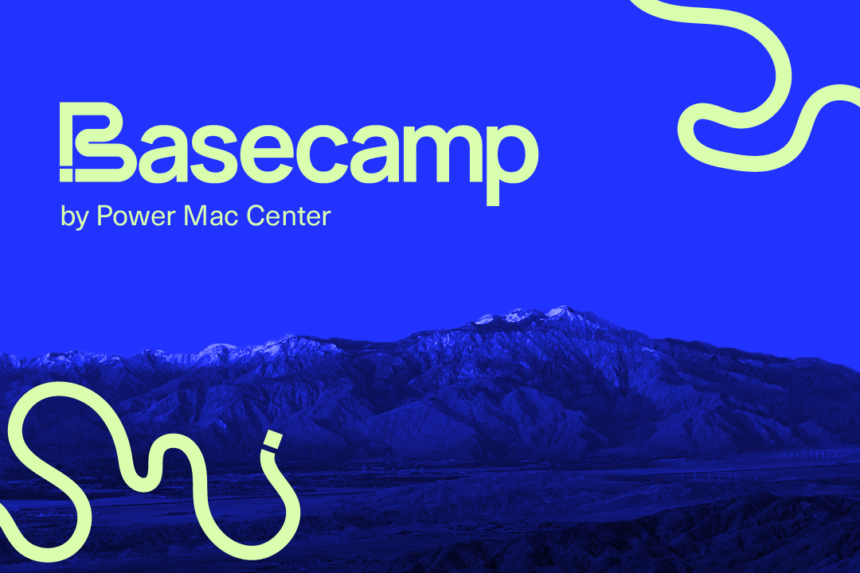 Power Mac Centers Basecamp opens March training schedules