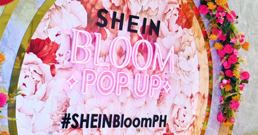 SHEIN Launches Summer Collection at Bloom Pop Up Showroom