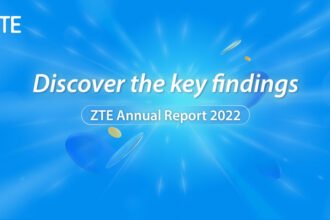 ZTE Annual Report 2022 1