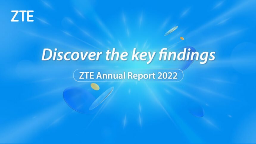 ZTE Annual Report 2022 1