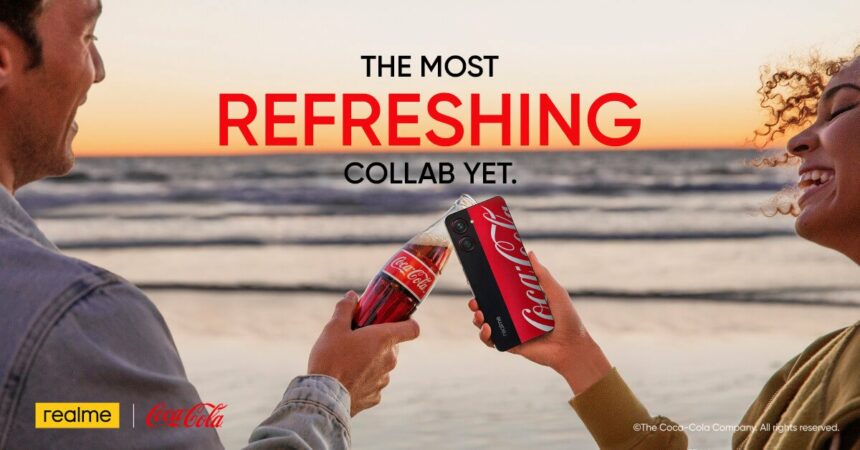 realme 10 Pro 5G Coca Cola® Edition arrives in PH