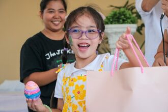 Brittany Corporation Hosts Day of Easter Fun 02