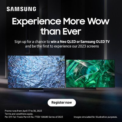 Samsung Showcases Technological Prowess With Its Latest Neo QLED, OLED TV  and Monitor Offerings at European Tech Seminar – Samsung Global Newsroom