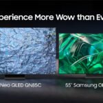 Global 1 TV Brand Samsung Brings More Wow than Ever with 2023 Screens