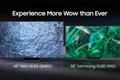 Global 1 TV Brand Samsung Brings More Wow than Ever with 2023 Screens