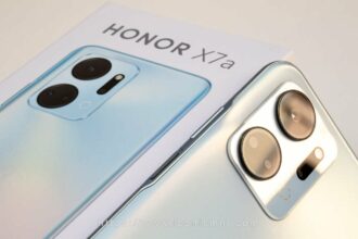 HONOR X7a 05