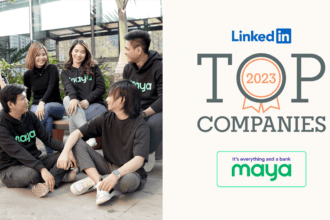 LinkedIn names Maya as one of the best places to work in the Philippines