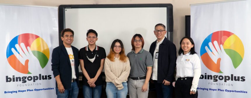 Meet 3 of the recipients of the BingoPlus FutureSmart Scholarship Program