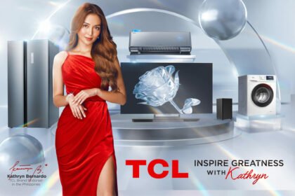 TCL Home Appliances Inspire Greatness