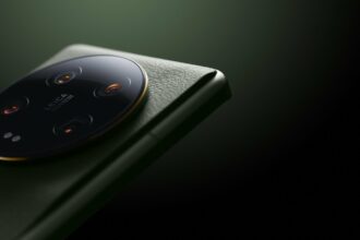 Xiaomi 13 Ultra Green