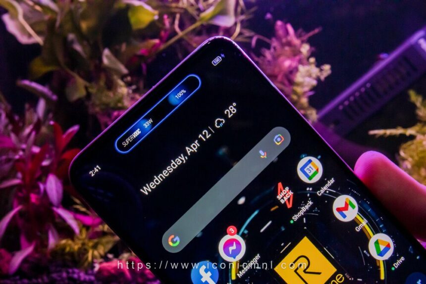 realme C55 Mini Capsule 1