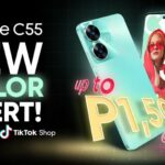 realme C55 in Rainforest officially arrives on April 27
