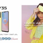 vivo Y35 now available at a discounted price of PHP12999