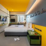 Ascott Limited lyf Malate Manila One of a Kind Bedroom 01