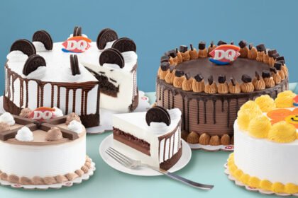 Beat the heat anytime with DQ® Cakes exclusive on foodpanda