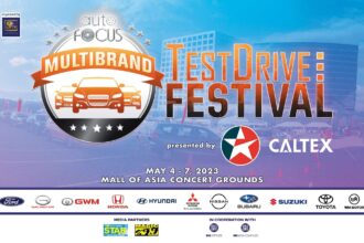 Caltex Philippines presents the 2023 Auto Focus Summer Multi brand Test Drive Festival