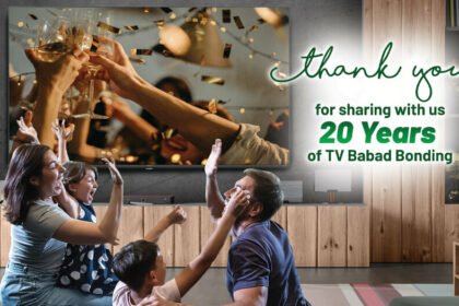 Celebrating 20 Years of Devant TVs The Heart of Filipino Homes