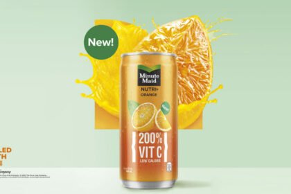 Coca Cola Philippines introduces Minute Maid® Nutri with 200 Vitamin C