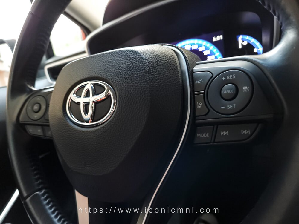 Toyota Corolla Altis 1.8 HEV