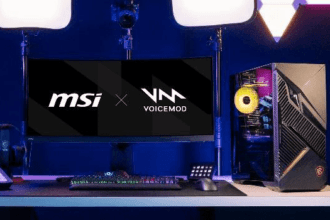 MSI Rolls Out a Series of New Products Voicemod X MSI Voice Changer Application