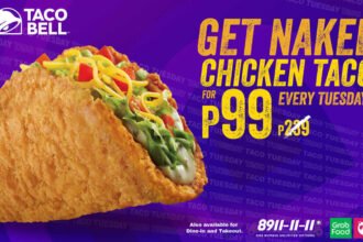 Mondays are so meh but you can make up for it with this Taco Tuesday offer from Taco Bell