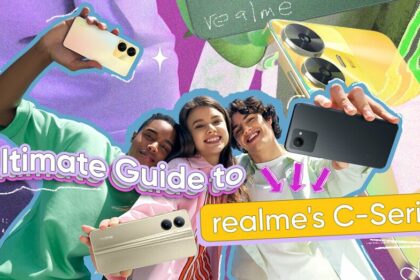 Redefined Accessibility realme C Series Sets New Benchmark for Entry Level Smartphones