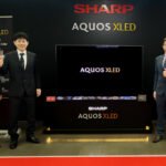 Sharp Launches its Latest AQUOS XLED 4K TV in the Asia Middle East and Africa Region