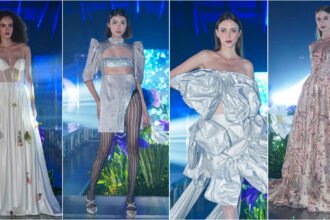 Style Visionary Runways Manila Launches Premiere Show at SM Aura