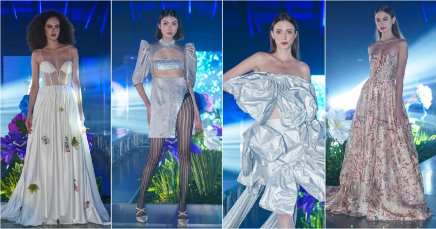 Style Visionary Runways Manila Launches Premiere Show at SM Aura