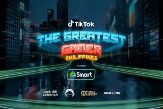 TikTok launches The Greatest Gamer Philippines presented by Smart advances Filipino gaming scene