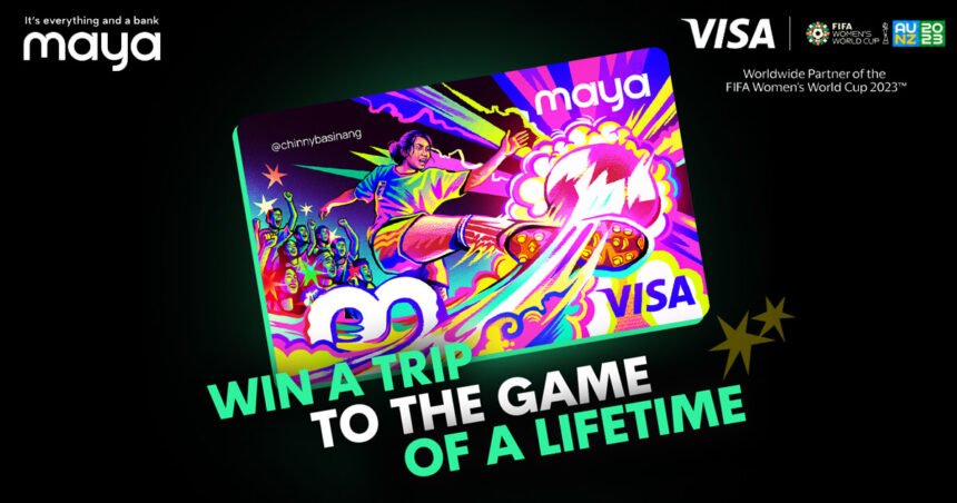 Visa and Maya Launch Limited Edition Card